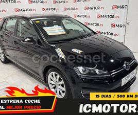 VOLKSWAGEN GOLF VARIANT ADVANCE 1.4 TSI BMT DSG