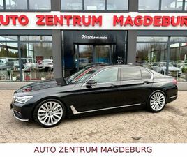 BMW SERIE 7 730D XDRIVE BMW 730DA XDRIVE *VOLL*VOLL*VOLL*