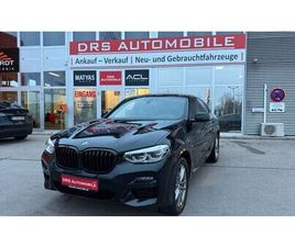 BMW X4 XDRIVE 30D M SPORTPAKET/PANO/HEADUP/H&K