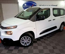 TAILLE XL PURETECH 110 S&S BVM6 LIVE