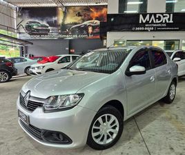 RENAULT EXPRESS RENAULT LOGAN EXPRES. P.AVANT. HI-FLEX 1.6 8V 4P