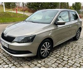 SKODA FABIA 1.2 TSI AMBITION