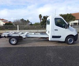 OPEL MOVANO L2 3.5T 2.3 CDTI