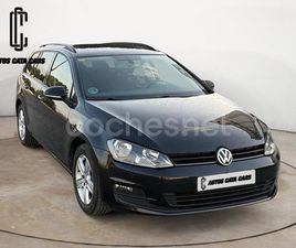 VOLKSWAGEN GOLF VARIANT ADVANCE 1.6 TDI BMT