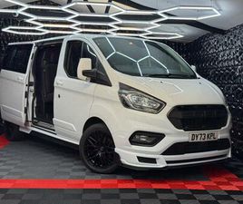 2.0 320 ECOBLUE LIMITED CREW VAN L2 H1 EURO 6 (START/STOP) 5DR