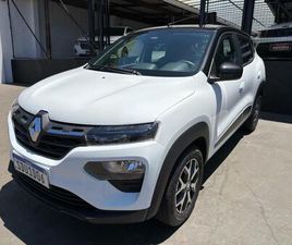 RENAULT KWID INTENSE 1.0 FLEX 12V 5P MEC.