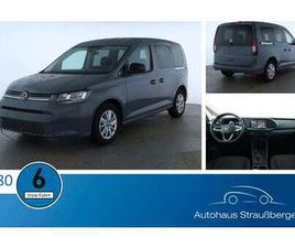 VOLKSWAGEN CADDY UTILITAIRE LIFE ACC SHZ 2-ZK