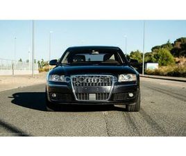 AUDI A8 L 6.0 QUATTRO TIPTRONIC