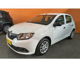 RENAULT SANDERO 1.0 AUTHENTIQUE