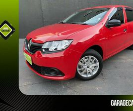 RENAULT SANDERO 1.0 AUTHENTIQUE