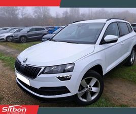 SKODA KAROQ 1.5 TSI 150 DSG7 BUSINESS CAMERA GPS