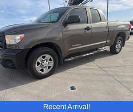 USED 2013 TOYOTA TUNDRA GRADE