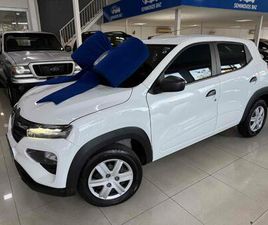 RENAULT KWID ZEN 1.0 FLEX 12V 5P MEC.