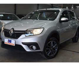 RENAULT SANDERO RENAULT SANDERO INTENSE FLEX 1.6 16V 5P AUT.
