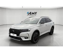 CITROEN DS7 CROSSBACK CROSSBACK BLUEHDI 130 EAT8 PERFORMANCE LINE+