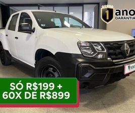 RENAULT OROCH 1.6 PRO