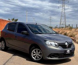 RENAULT SANDERO AUTHENTIQUE FLEX 1.0 12V 5P