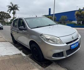 RENAULT SANDERO AUTHENTIQUE HI-FLEX 1.0 16V 5P