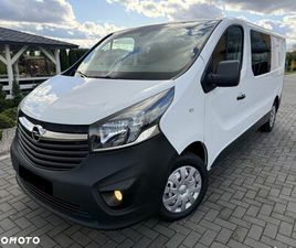 OPEL VIVARO L2H1 S&S TOURER