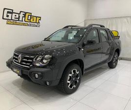 RENAULT OROCH OUTSIDER 1.3TCE FLEX AUT.