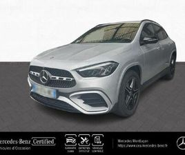 MERCEDES-BENZ GLA 250 E AMG LINE