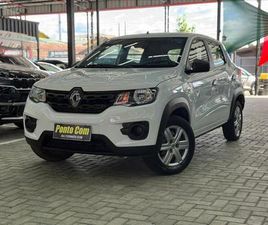 RENAULT KWID RENAULT KWID ZEN 1.0 FLEX 12V 5P MEC.