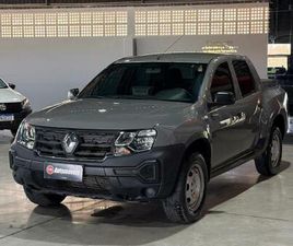 RENAULT OROCH PRO 1.6 FLEX 16V MEC.