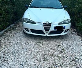 ALFA ROMEO 147 ALFA ROMEO 147 TWIN SPARK