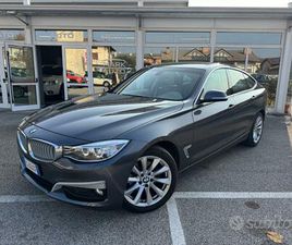 BMW SERIE 3 GT 320 BMW 3ER GRAN TURISMO 320D LUXURY AUT.