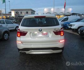 BMW X3 SDRIVE18D