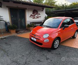FIAT 500 1.0 HYBRID PREZZO REALE! GARANZIA CASA