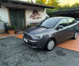 FORD KA+ 1.2 TI-VCT PREZZO REALE! GOMMATA! TAGLI