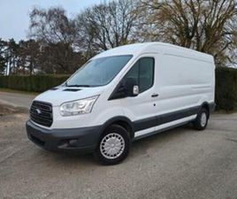 FORD TRANSIT ② FORD TRANSIT 2.2 TDCI L2H2!!!89000 KILOMÈTRES!!! — CAMIONNETTES & UTILITAIRES — 2EMEMAIN
