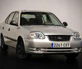 HYUNDAI - ACCENT