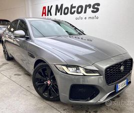 JAGUAR XF 2.0 D 204 CV AWD AUT. SE