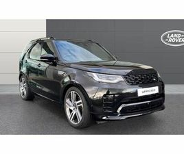 LAND ROVER DISCOVERY 3.0 D300 DYNAMIC HSE 5DR AUTO DIESEL STATION WAGON