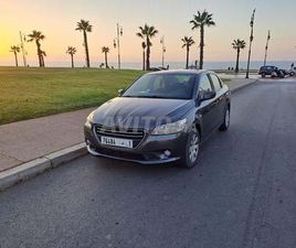 PEUGEOT 301 DIESEL MANUELLE 2014 À RABAT