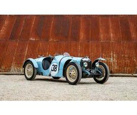 1929 RILEY NINE BLEU MANUEL CONDUITE À DROITE IN ROYAUME-...