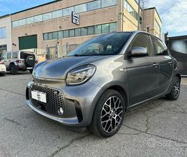 SMART FORFOUR EQ PRIME (22KW)