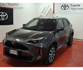 1.5 HYBRID 5P. E-CVT TREND