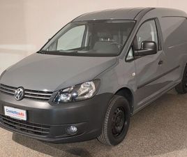 VOLKSWAGEN CADDY UTILITAIRE MAXI 1.6 TDI 102CV VAN - I V A COMPRESA