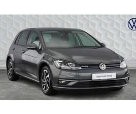 VOLKSWAGEN GOLF VOLKSWAGEN GOLF 1.5 TSI EVO MATCH EDITION 5DR