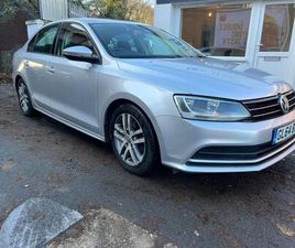 VOLKSWAGEN JETTA SE BLUEMOTION TECHNOLOGY TDI SEMI-AUTO 2