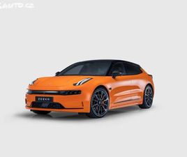 ZEEKR 001 ZEEKR 001 LIMITED SPORT EDITION AWD
