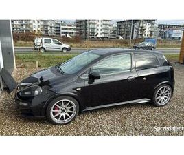 ABART PUNTO EVO 2012 NOWY TARG - SPRZEDAJEMY.PL