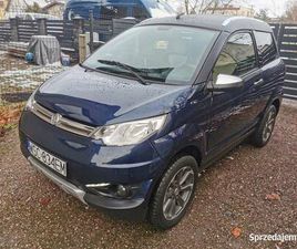 AIXAM CROSSOVER AIXAM CROSSOVER 2014R L7E 21KM B1, 4 OS FAK.VAT23% RATY TRANSPORT!!! SOCHACZEW - SPRZEDAJEMY.PL