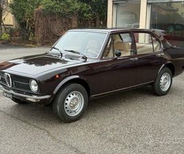ALFA ROMEO - ALFETTA - 1.6