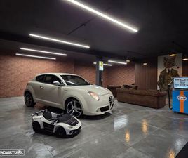 ALFA ROMEO MITO 1.3 JTDM SBK
