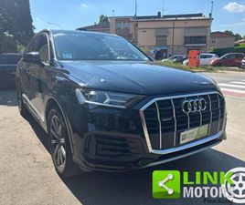 Q7 2ª SERIE Q7 45 TDI QUATTRO TIPTRONIC