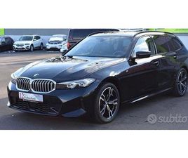 BMW 320D 48V XDRIVE TOURING MSPORT